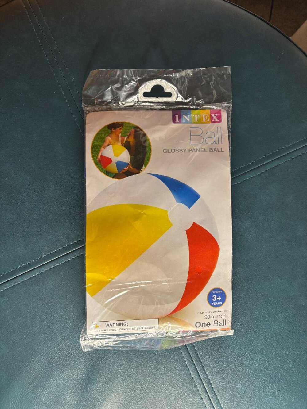 Intex Beach Ball